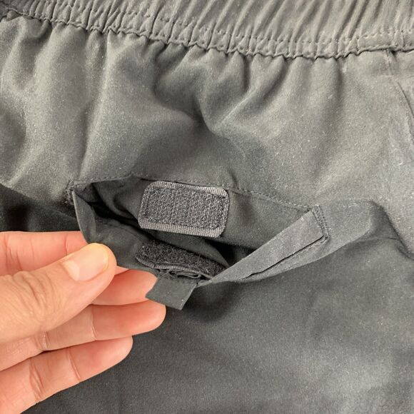 Women's 3" Workout Running Shorts with Liner Quick Dry Athletic Gym Shorts Small - Picture 8 of 10